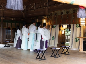 金刀比羅宮　「秋分祭」