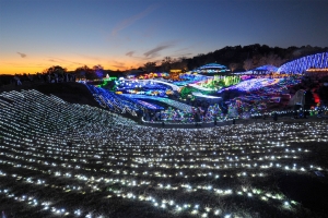 【国営讃岐まんのう公園】11月26日より「ウィンターファンタジー」開催