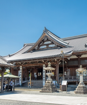 【総本山善通寺】限定御朱印が登場！