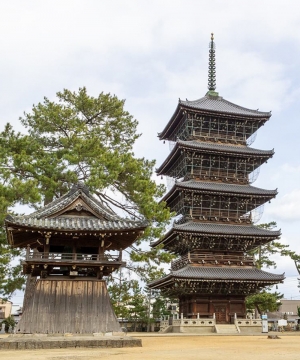 【総本山善通寺】限定御朱印　5000枚限定配布中！