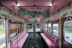 🚋 ヤドン電車がことでん琴平線を運行中！香川観光の新名所♪ 🚋