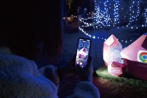 ✨65万球の光にポケモンが出現!? 【まんのう公園ウィンターファンタジー】