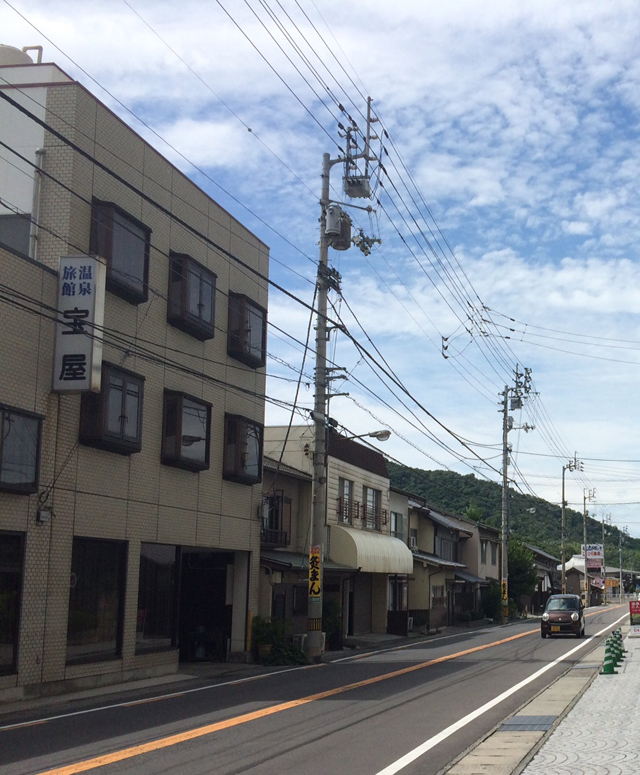 香川県琴平の状況です。本日空きあります