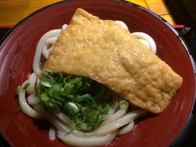 香川に来た時は…うどん巡り！