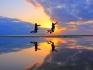 日本のウユニ塩湖と話題の「父母ヶ浜」で絶景フォトを撮ろう！！
