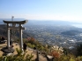 【香川の絶景スポット】天空の鳥居　高屋神社